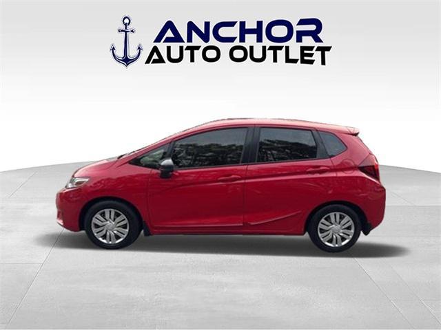 used 2017 Honda Fit car, priced at $12,995