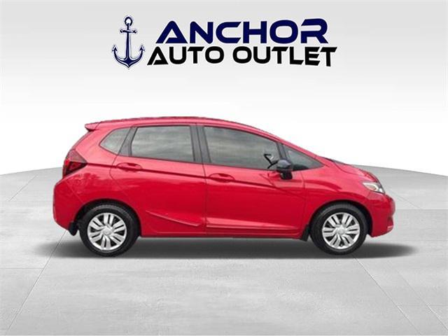 used 2017 Honda Fit car, priced at $12,995