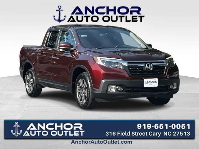 used 2019 Honda Ridgeline car, priced at $21,995