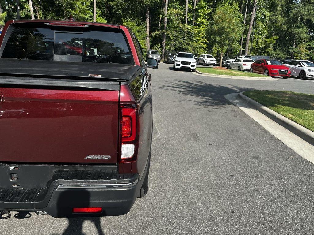 used 2019 Honda Ridgeline car, priced at $21,995