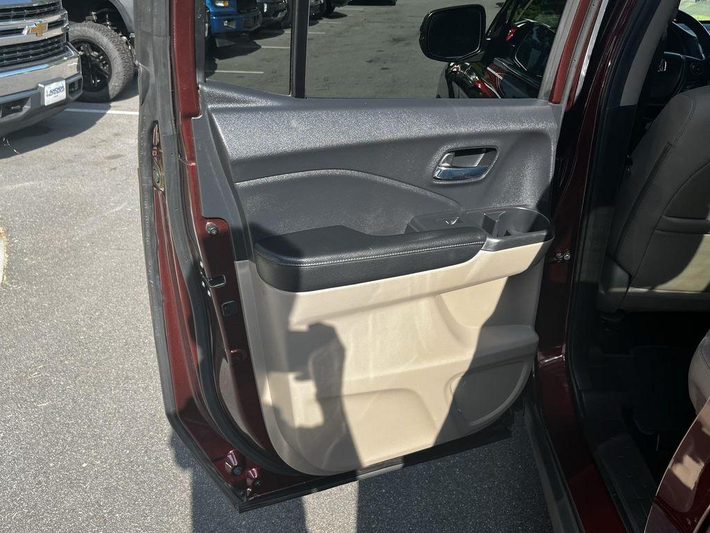 used 2019 Honda Ridgeline car, priced at $21,995