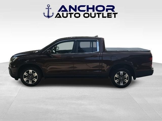 used 2019 Honda Ridgeline car, priced at $21,995