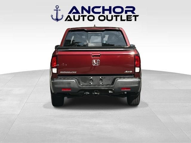 used 2019 Honda Ridgeline car, priced at $21,995