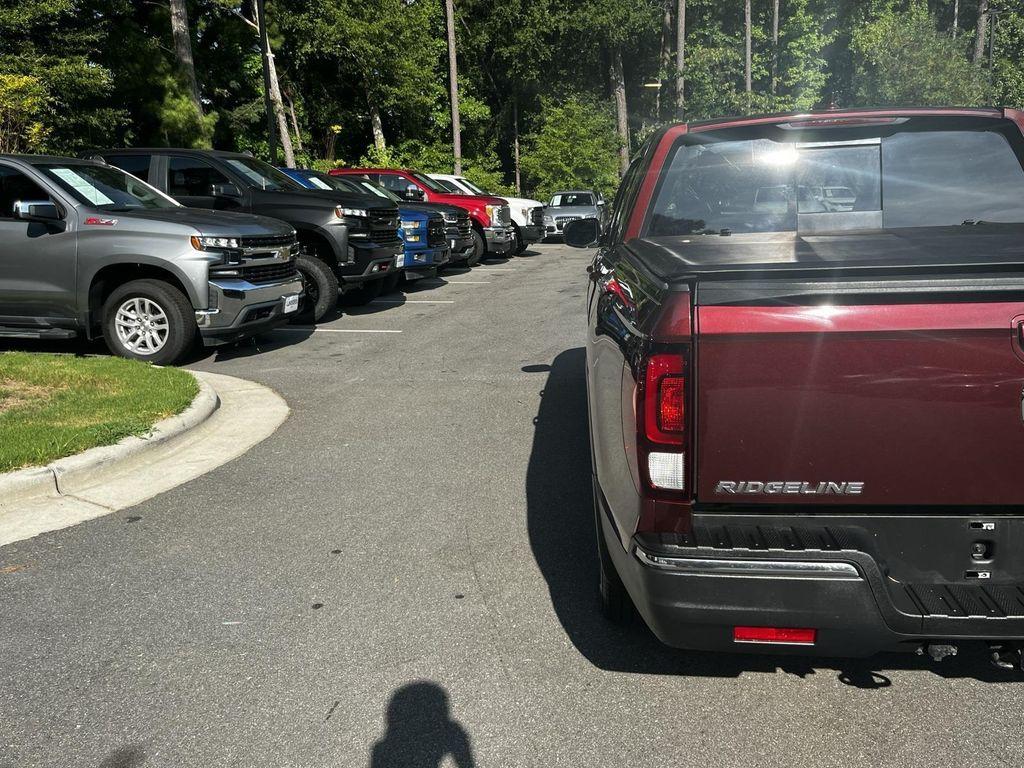 used 2019 Honda Ridgeline car, priced at $21,995