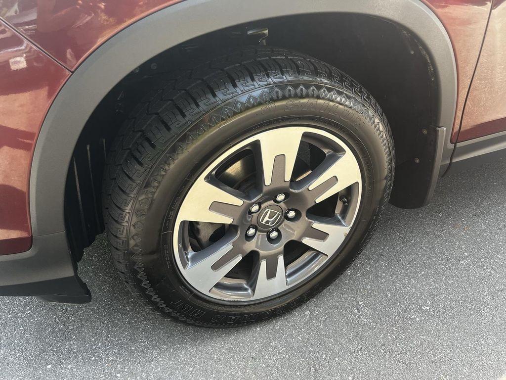 used 2019 Honda Ridgeline car, priced at $21,995