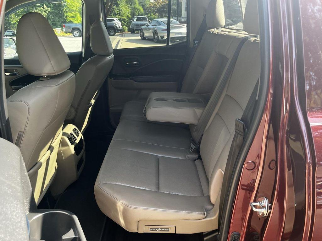 used 2019 Honda Ridgeline car, priced at $21,995