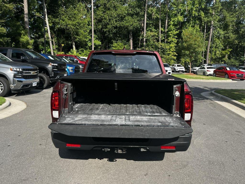 used 2019 Honda Ridgeline car, priced at $21,995