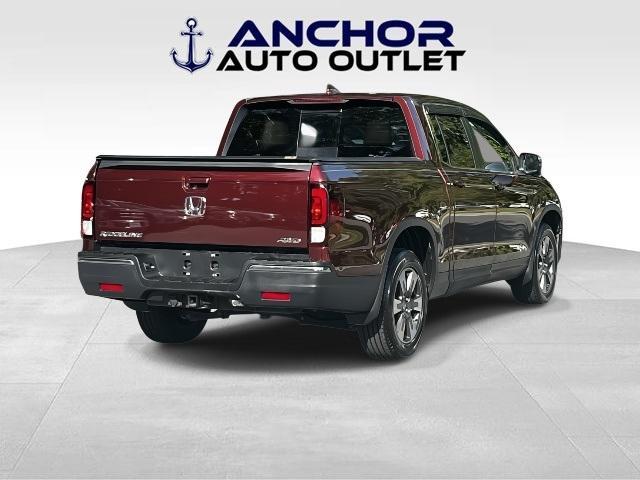 used 2019 Honda Ridgeline car, priced at $21,995