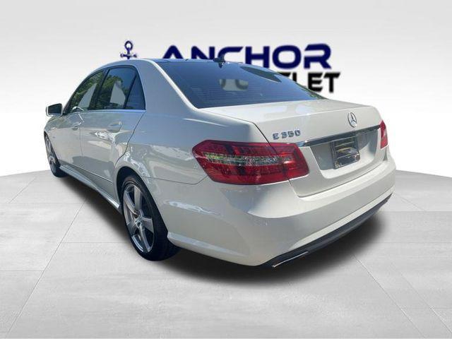 used 2012 Mercedes-Benz E-Class car, priced at $10,295