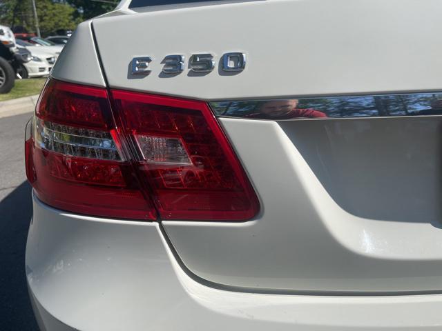 used 2012 Mercedes-Benz E-Class car, priced at $10,295