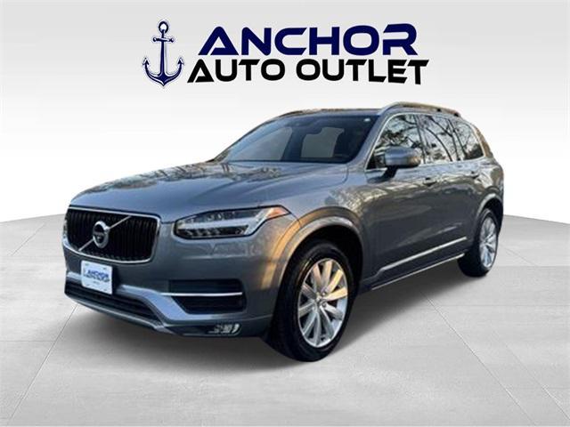 used 2016 Volvo XC90 car, priced at $14,995