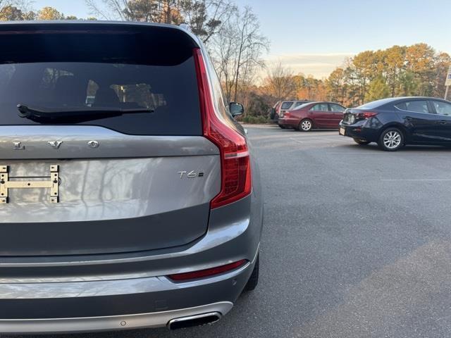 used 2016 Volvo XC90 car, priced at $14,995