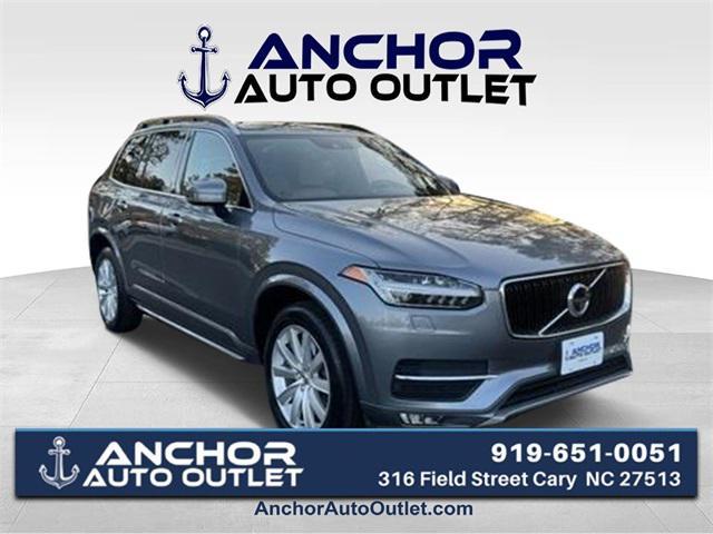 used 2016 Volvo XC90 car, priced at $14,995