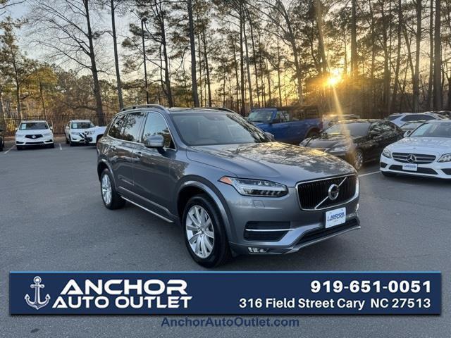 used 2016 Volvo XC90 car, priced at $14,995