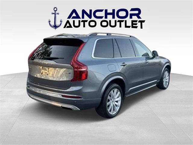 used 2016 Volvo XC90 car, priced at $14,995