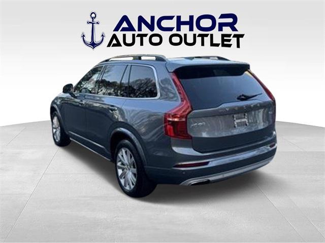 used 2016 Volvo XC90 car, priced at $14,995