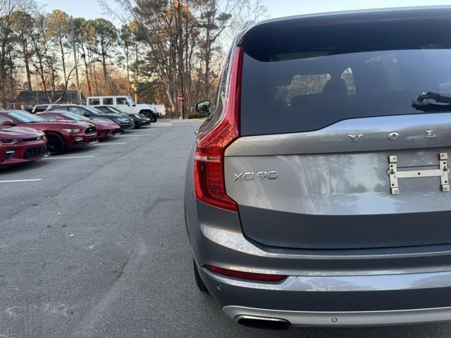 used 2016 Volvo XC90 car, priced at $14,995