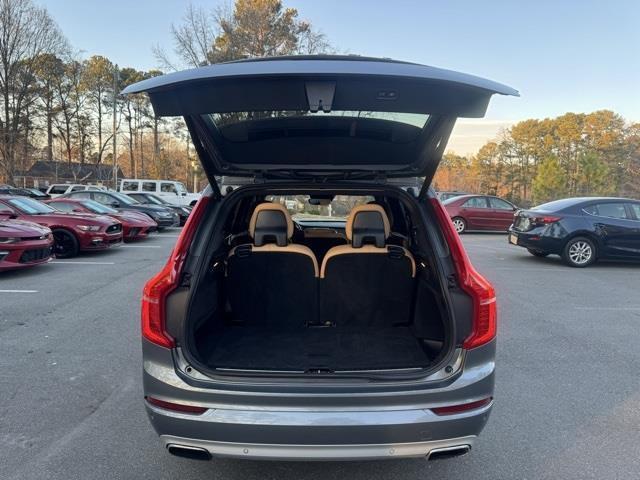 used 2016 Volvo XC90 car, priced at $14,995