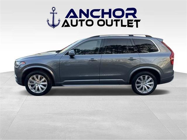 used 2016 Volvo XC90 car, priced at $14,995