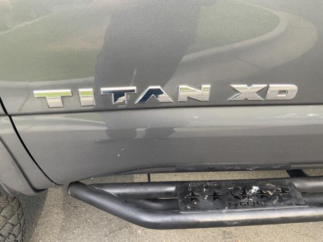 used 2018 Nissan Titan XD car, priced at $28,500