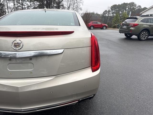 used 2013 Cadillac XTS car, priced at $10,995