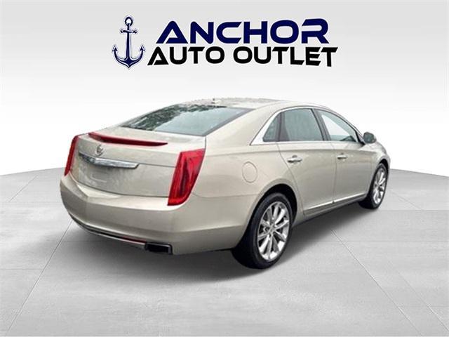 used 2013 Cadillac XTS car, priced at $10,995