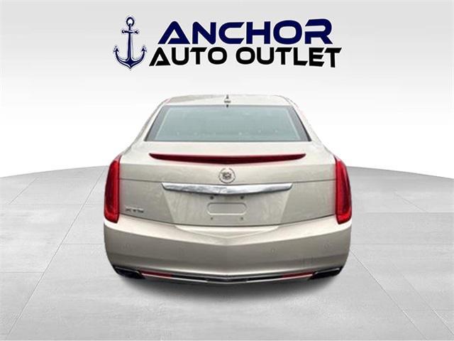 used 2013 Cadillac XTS car, priced at $10,995