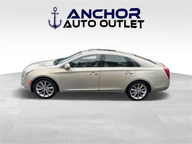 used 2013 Cadillac XTS car, priced at $10,995