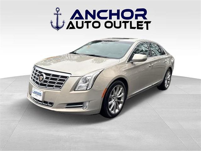 used 2013 Cadillac XTS car, priced at $10,995