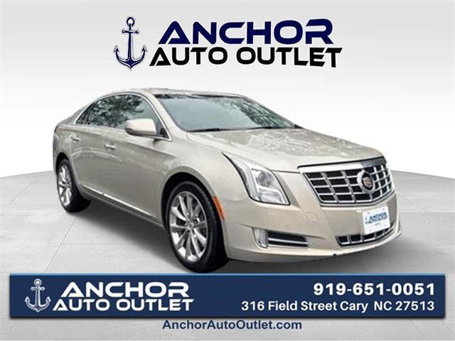 used 2013 Cadillac XTS car, priced at $10,995