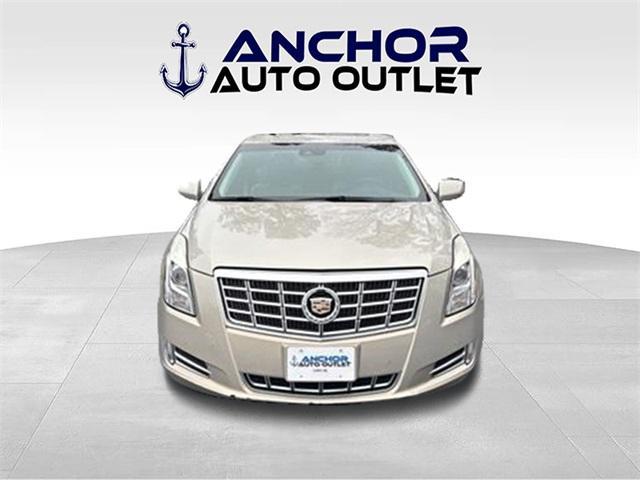 used 2013 Cadillac XTS car, priced at $10,995