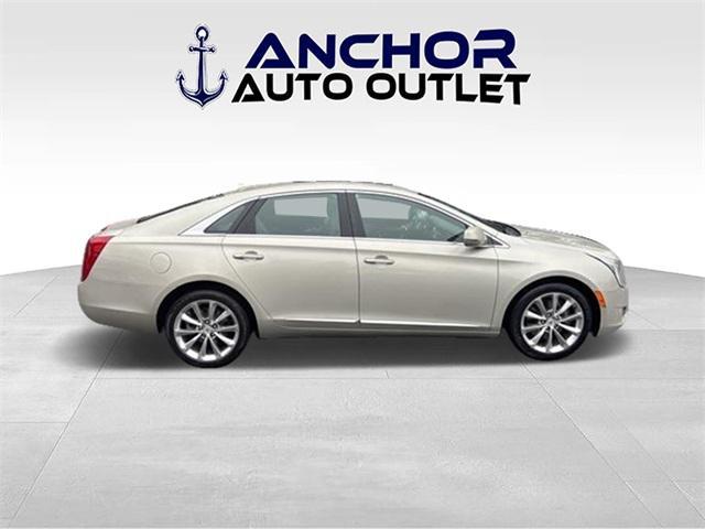 used 2013 Cadillac XTS car, priced at $10,995