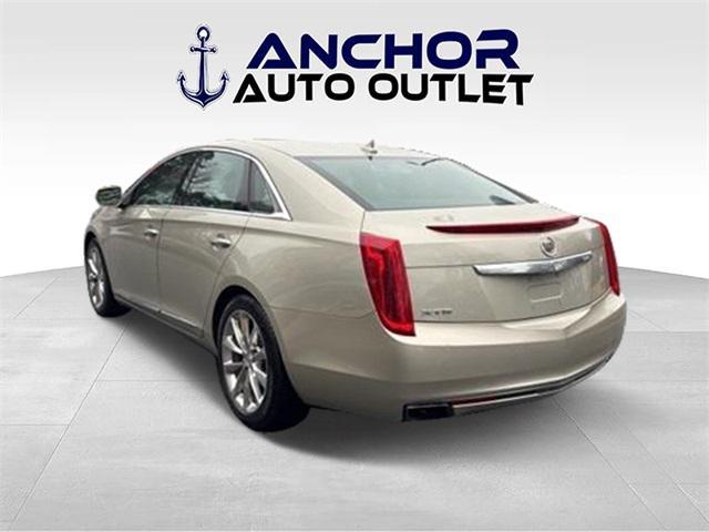 used 2013 Cadillac XTS car, priced at $10,995