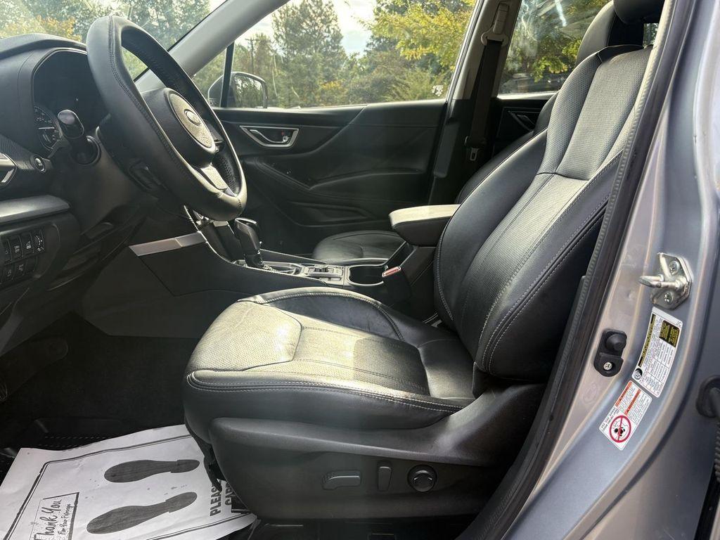 used 2020 Subaru Forester car, priced at $19,995