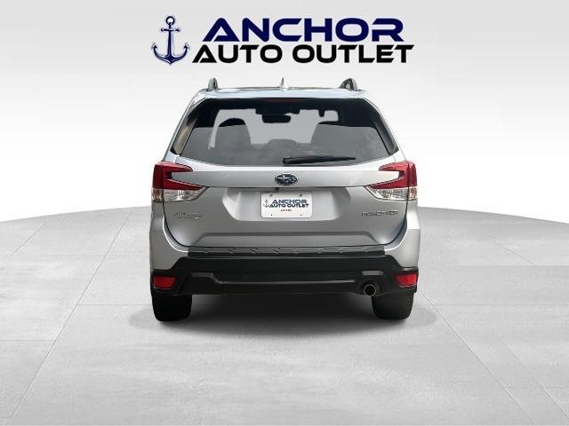 used 2020 Subaru Forester car, priced at $19,995