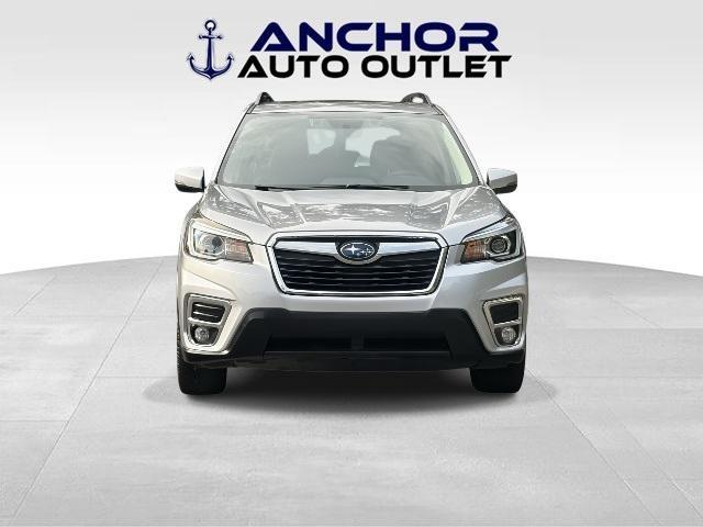 used 2020 Subaru Forester car, priced at $19,995