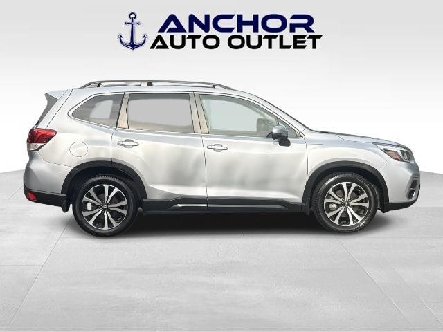 used 2020 Subaru Forester car, priced at $19,995