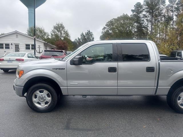 used 2013 Ford F-150 car, priced at $16,514