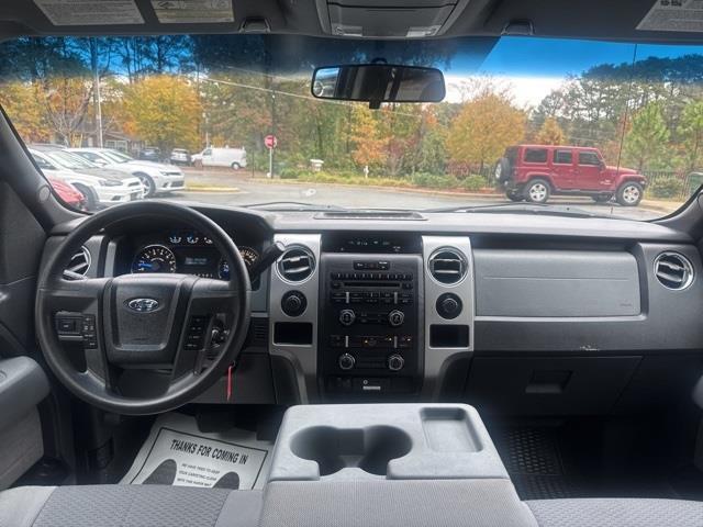 used 2013 Ford F-150 car, priced at $15,840