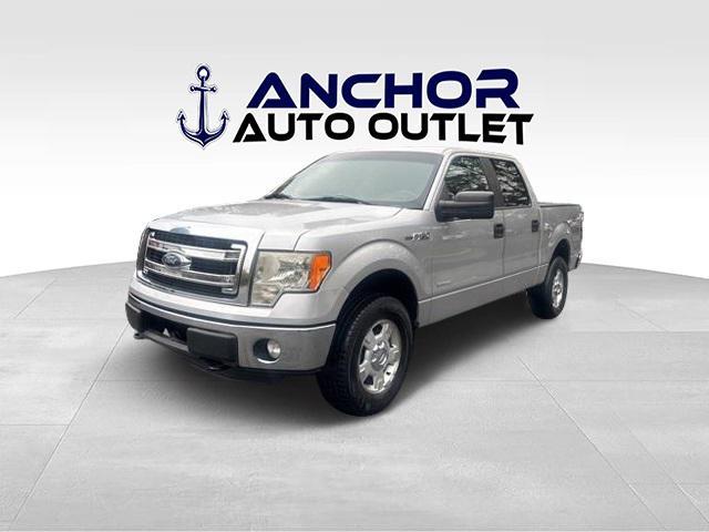 used 2013 Ford F-150 car, priced at $15,840