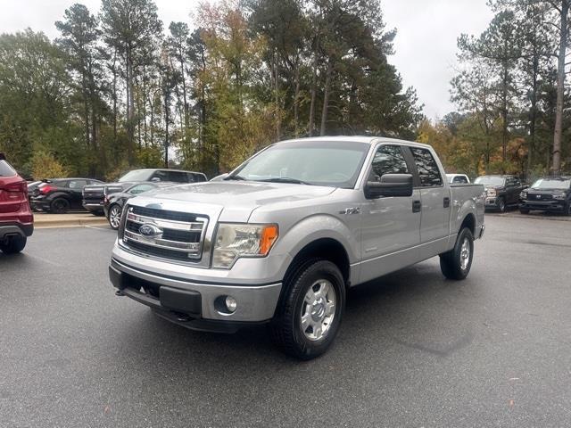 used 2013 Ford F-150 car, priced at $16,514