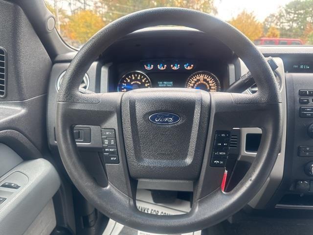 used 2013 Ford F-150 car, priced at $15,840