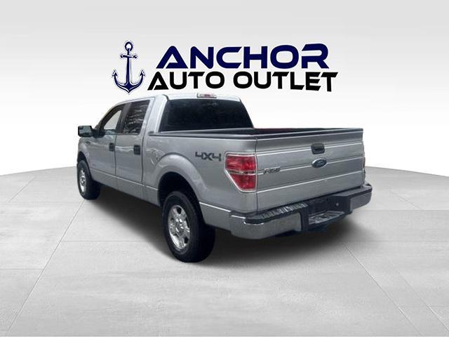 used 2013 Ford F-150 car, priced at $15,840