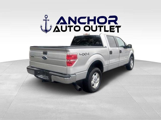 used 2013 Ford F-150 car, priced at $15,840