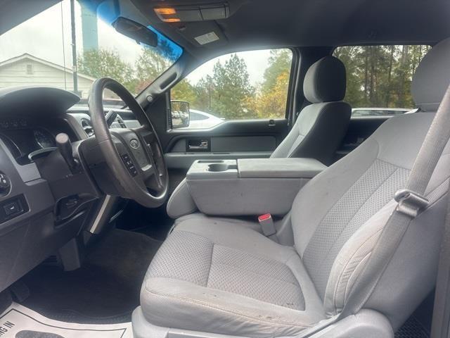 used 2013 Ford F-150 car, priced at $15,840