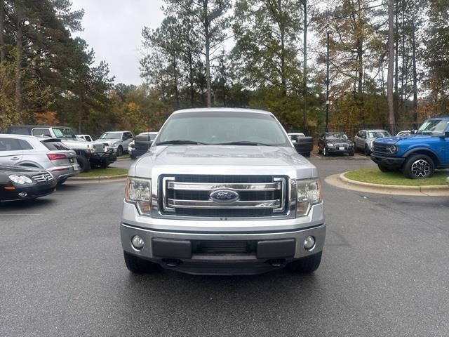 used 2013 Ford F-150 car, priced at $16,514