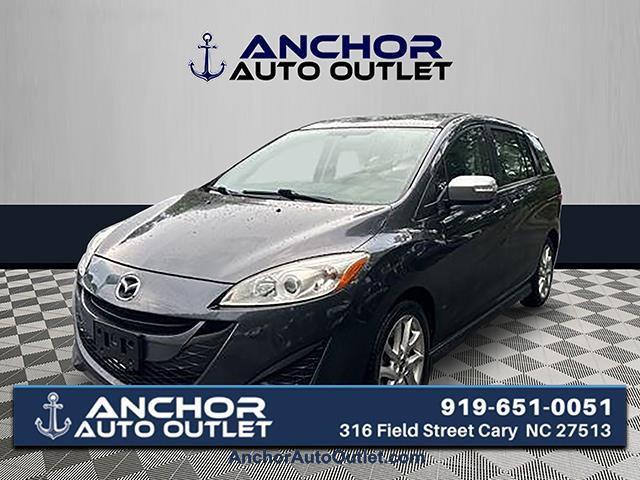 used 2014 Mazda Mazda5 car, priced at $8,688