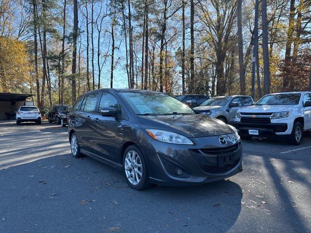 used 2014 Mazda Mazda5 car, priced at $7,833