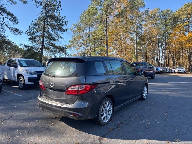 used 2014 Mazda Mazda5 car, priced at $7,833