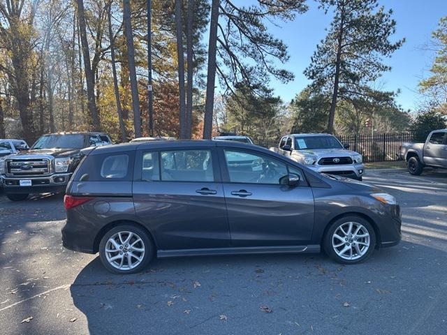 used 2014 Mazda Mazda5 car, priced at $7,833